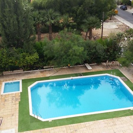 Sylva Hotel Limassol Eksteriør billede