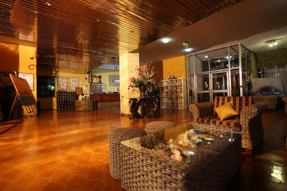 Sylva Hotel Limassol Eksteriør billede
