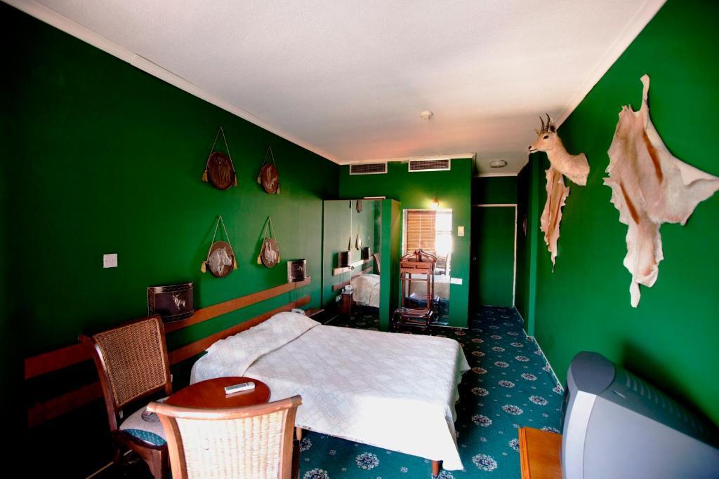 Sylva Hotel Limassol Værelse billede