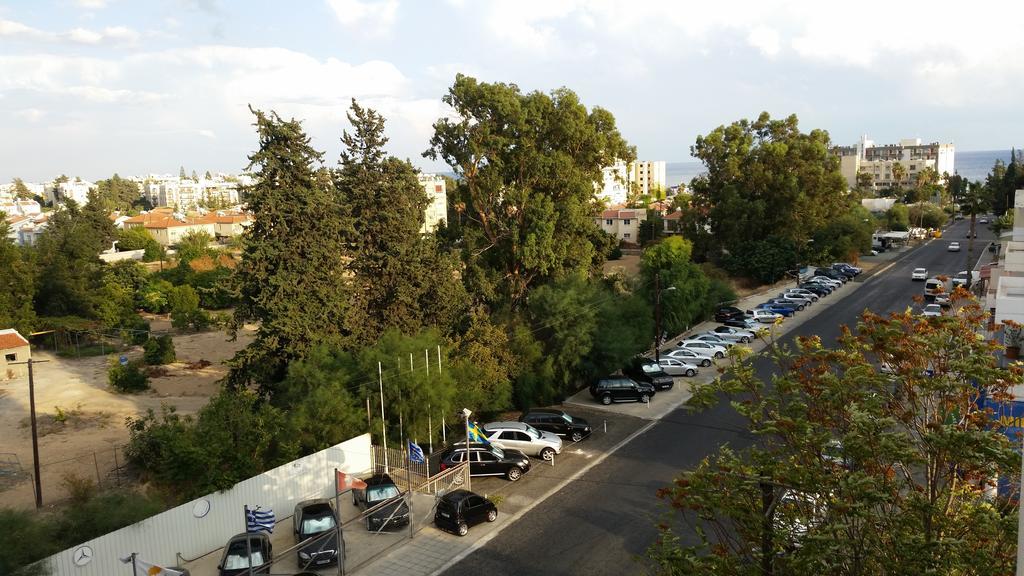 Sylva Hotel Limassol Eksteriør billede