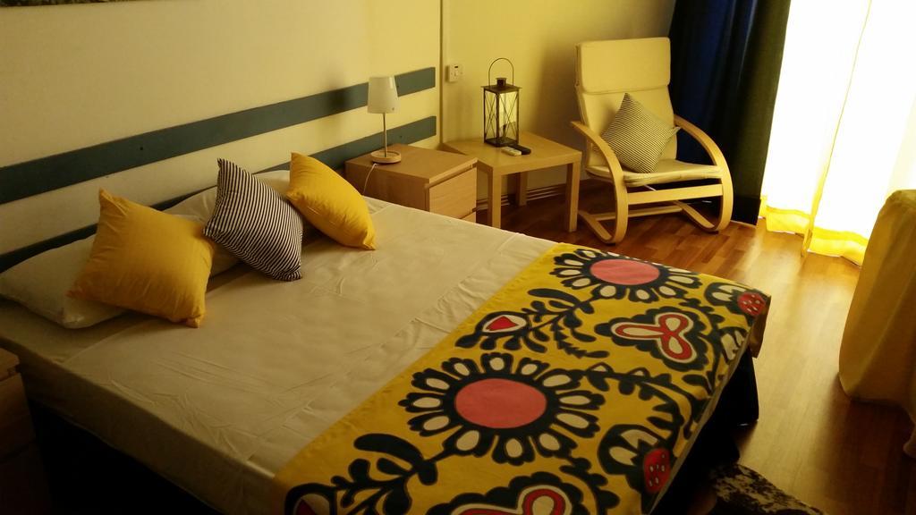Sylva Hotel Limassol Eksteriør billede