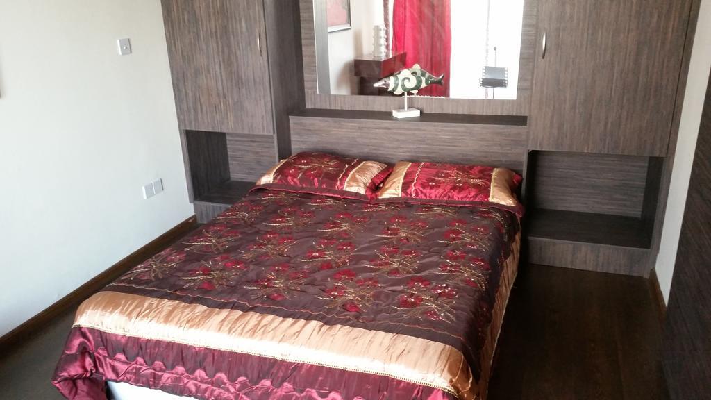 Sylva Hotel Limassol Værelse billede