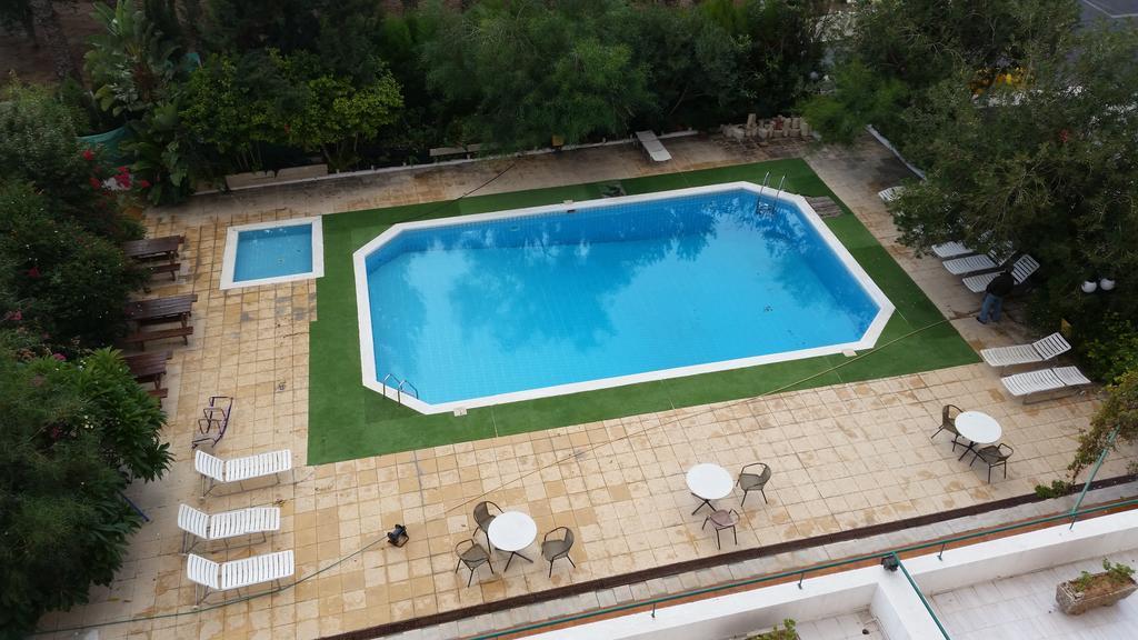Sylva Hotel Limassol Eksteriør billede