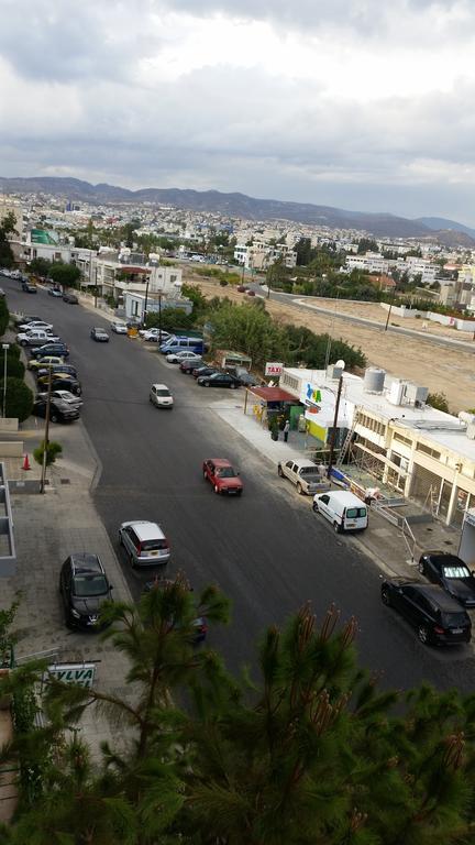 Sylva Hotel Limassol Eksteriør billede