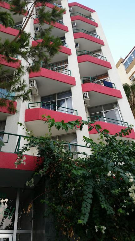 Sylva Hotel Limassol Eksteriør billede