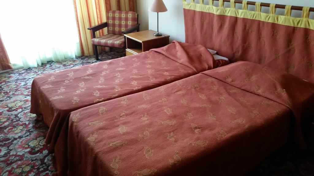 Sylva Hotel Limassol Værelse billede