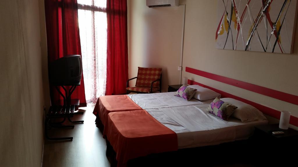 Sylva Hotel Limassol Eksteriør billede