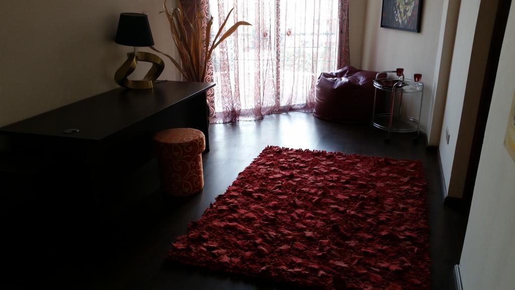 Sylva Hotel Limassol Eksteriør billede