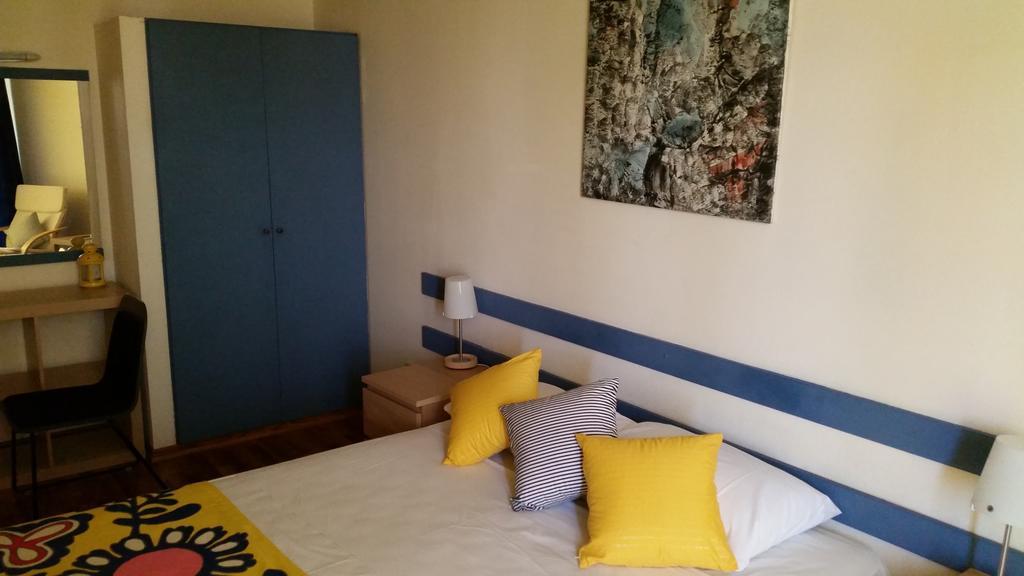 Sylva Hotel Limassol Eksteriør billede