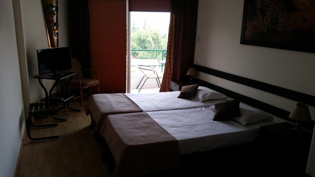 Sylva Hotel Limassol Eksteriør billede