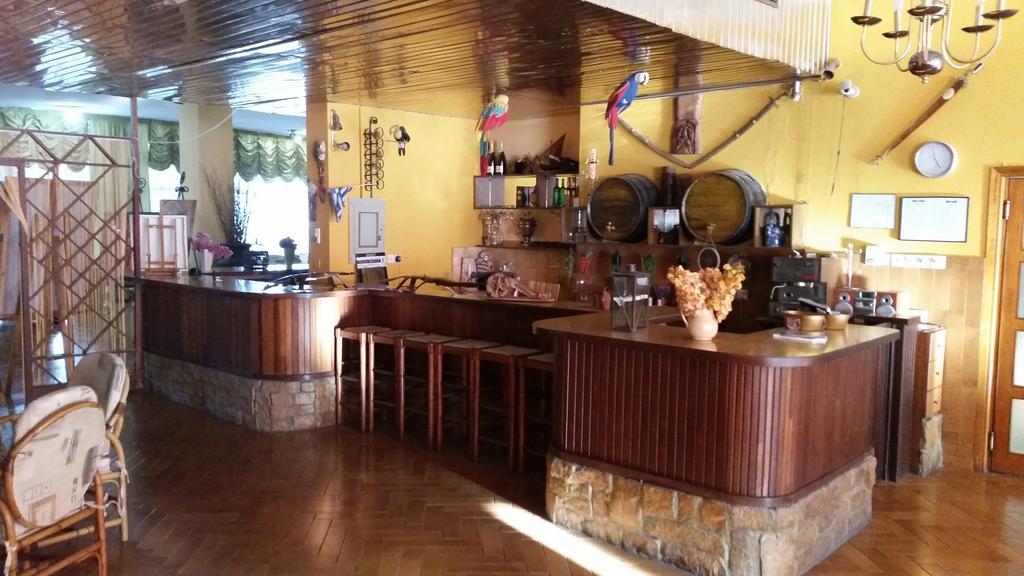 Sylva Hotel Limassol Eksteriør billede