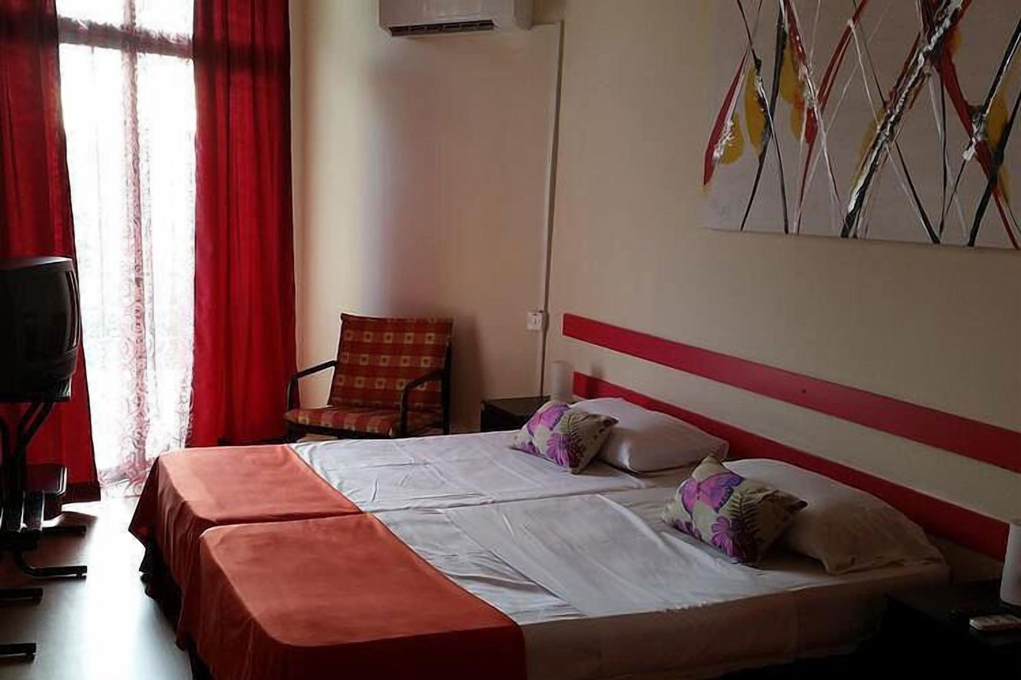 Sylva Hotel Limassol Eksteriør billede