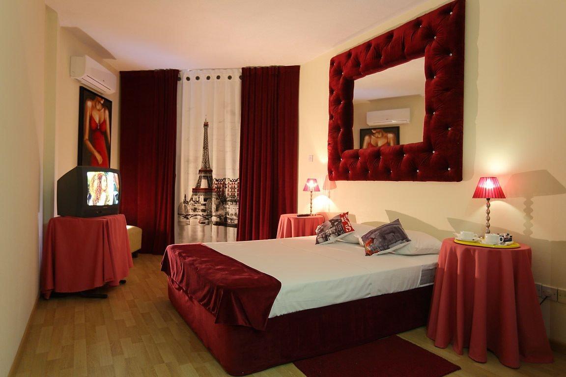 Sylva Hotel Limassol Eksteriør billede