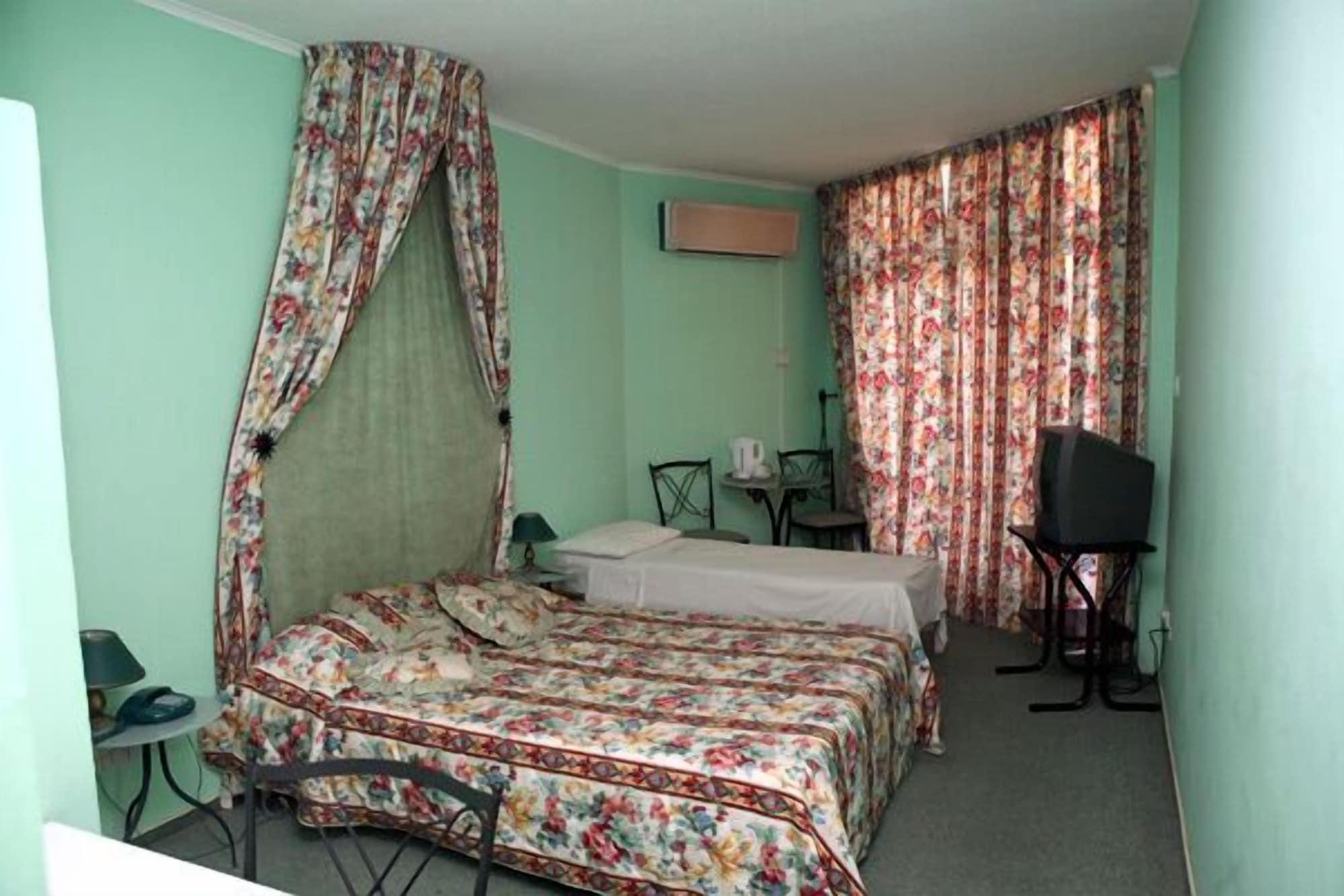 Sylva Hotel Limassol Eksteriør billede