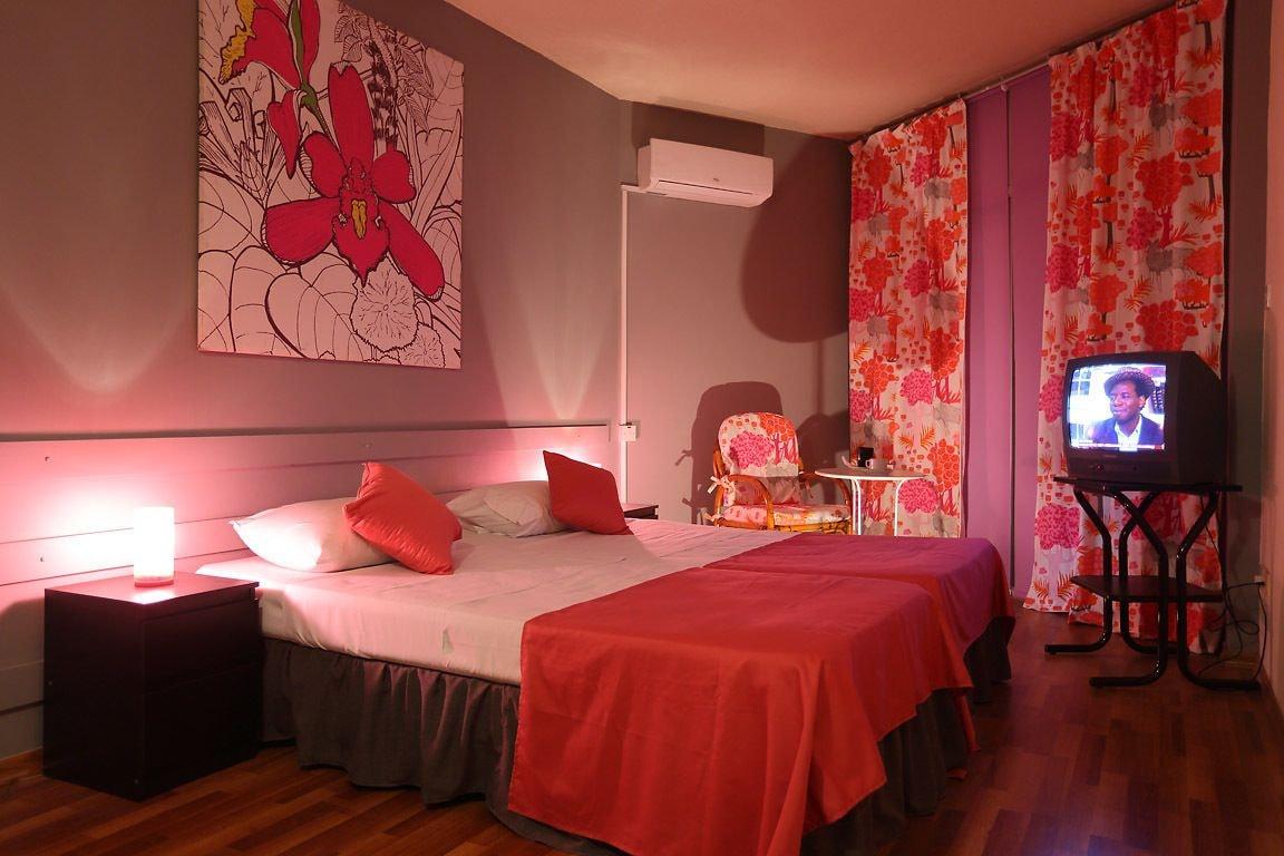 Sylva Hotel Limassol Eksteriør billede