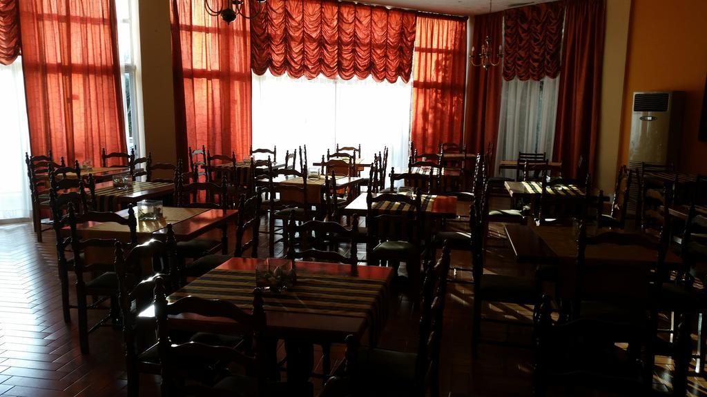 Sylva Hotel Limassol Eksteriør billede