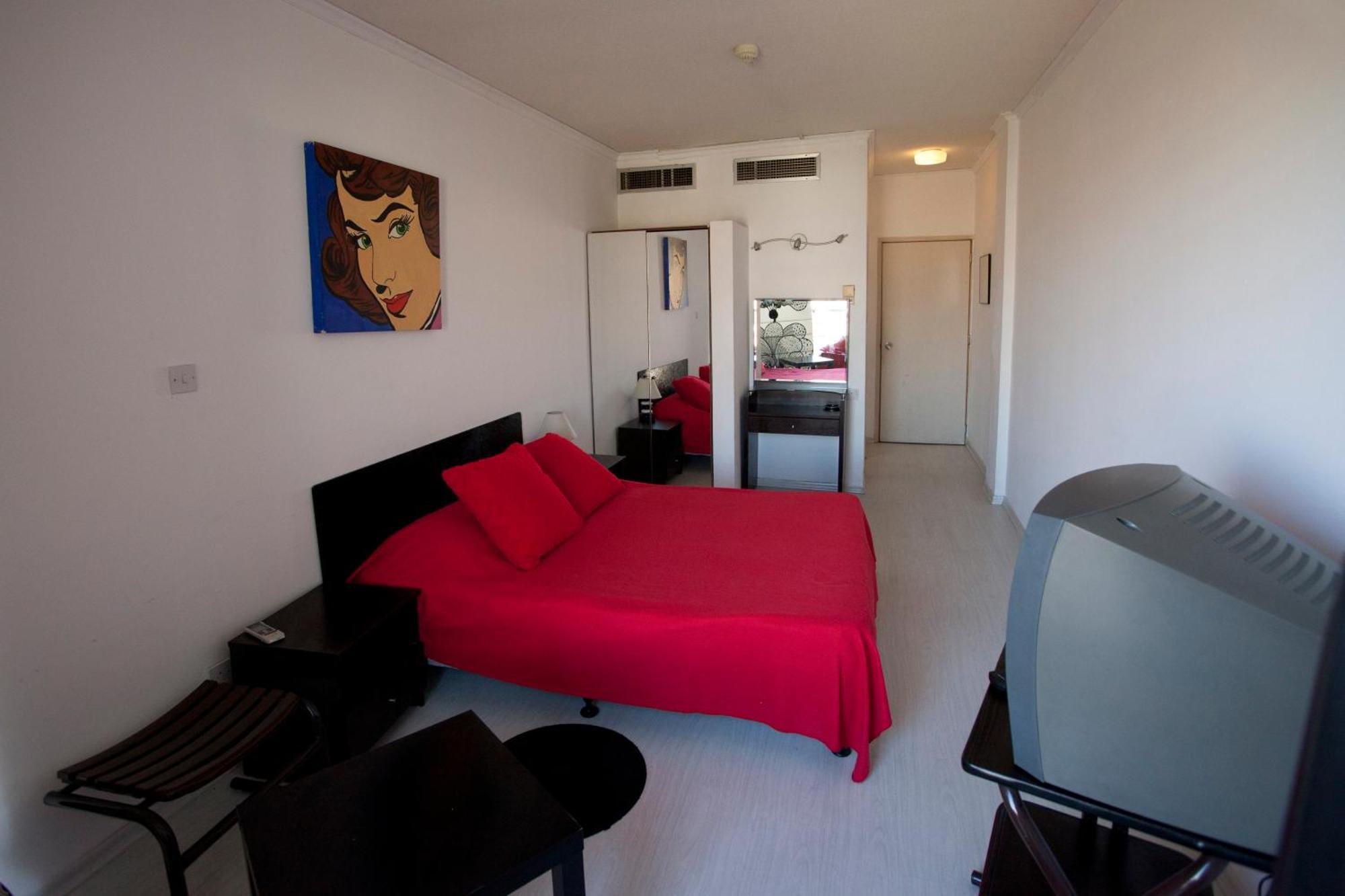 Sylva Hotel Limassol Eksteriør billede