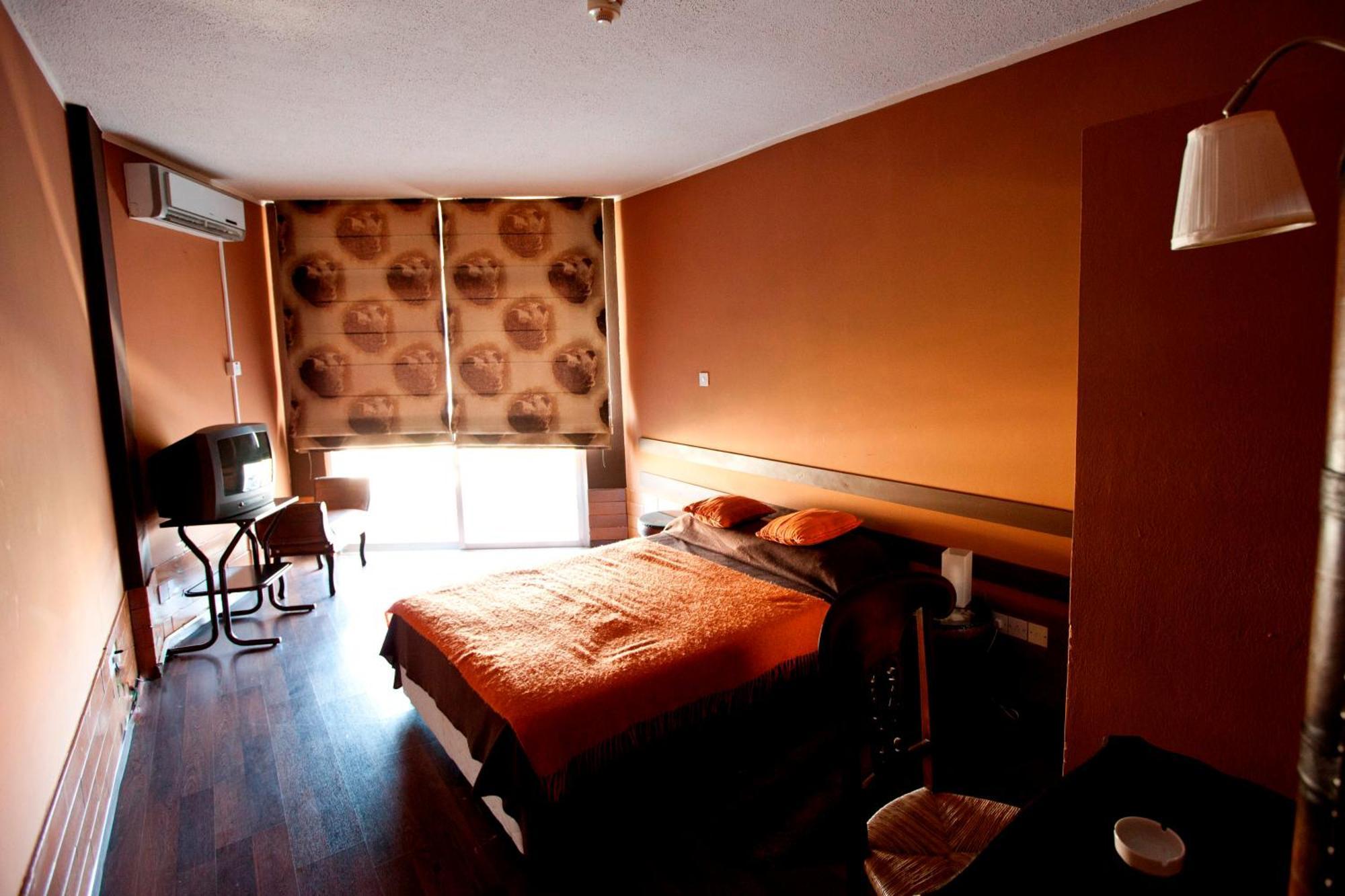 Sylva Hotel Limassol Eksteriør billede