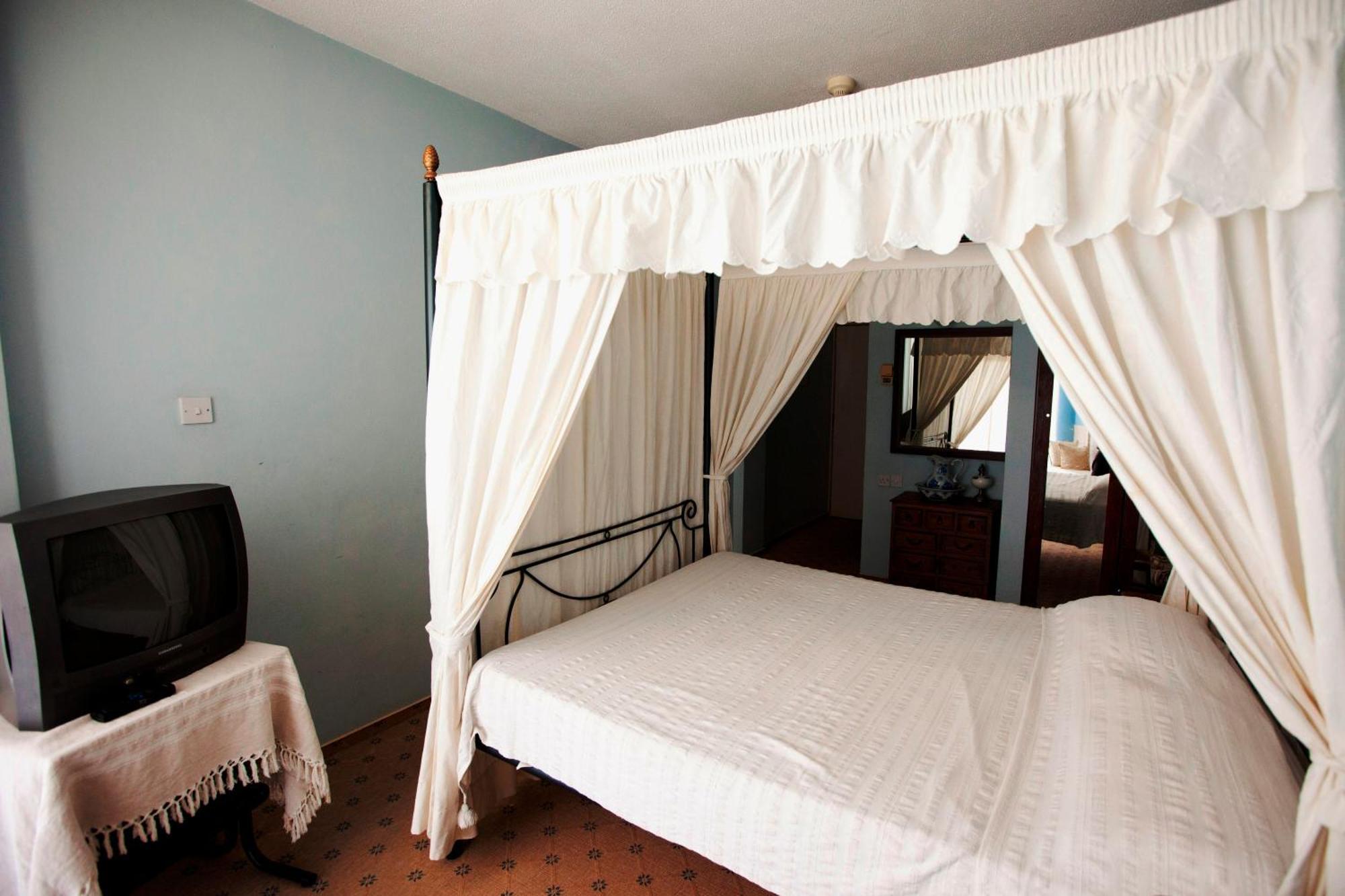 Sylva Hotel Limassol Eksteriør billede