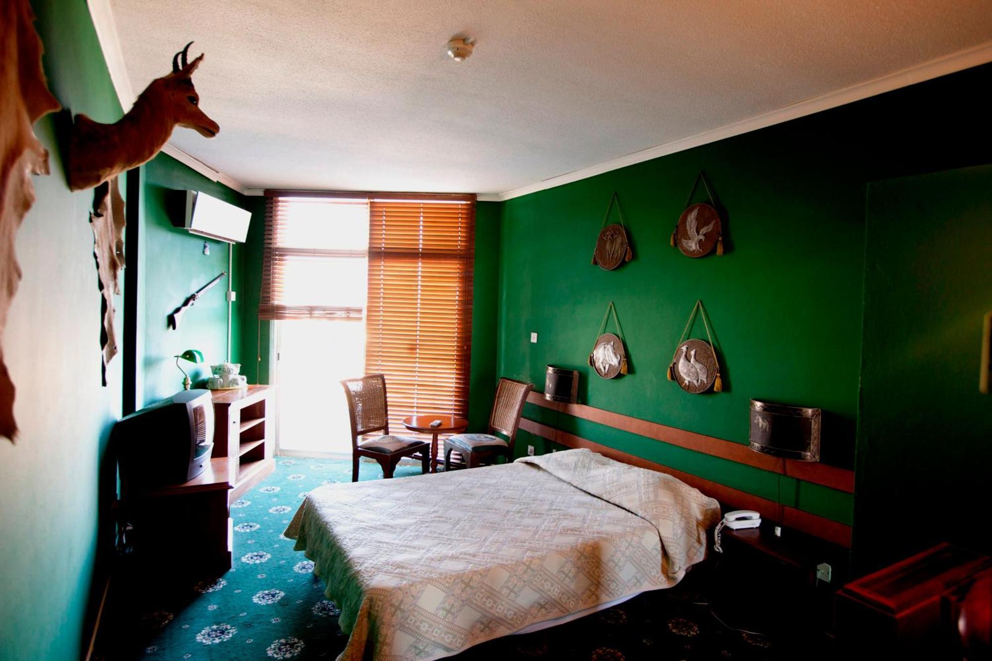 Sylva Hotel Limassol Eksteriør billede