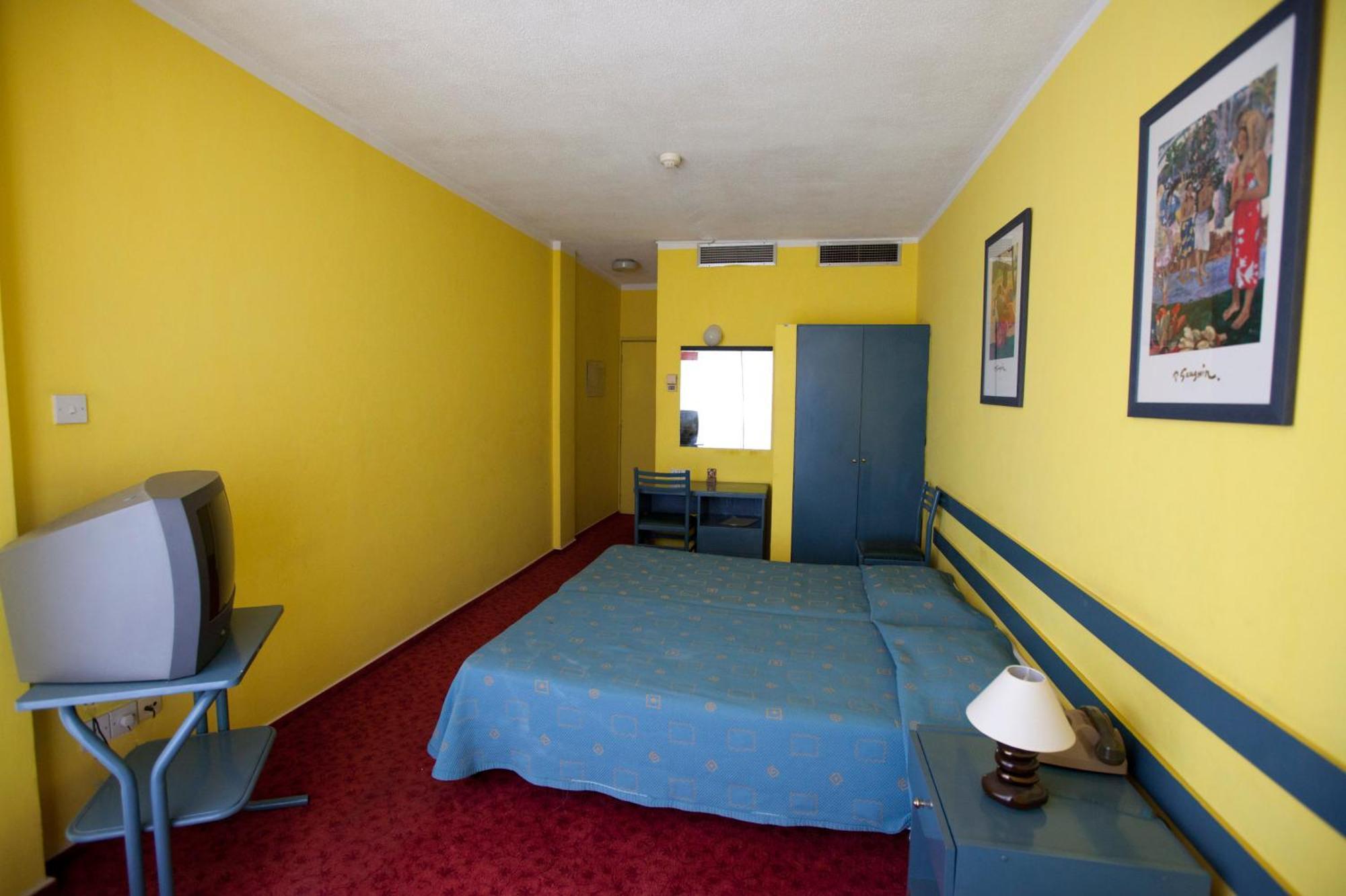 Sylva Hotel Limassol Eksteriør billede