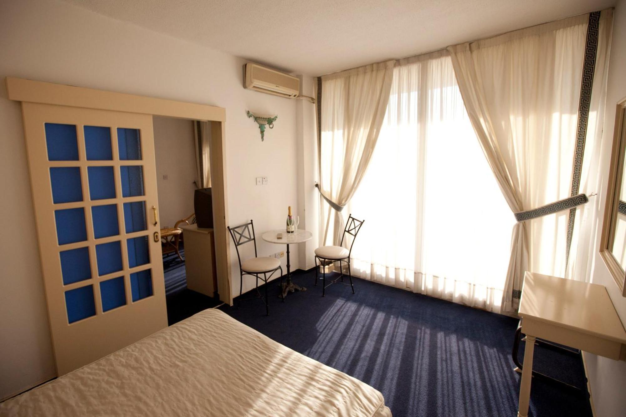 Sylva Hotel Limassol Eksteriør billede