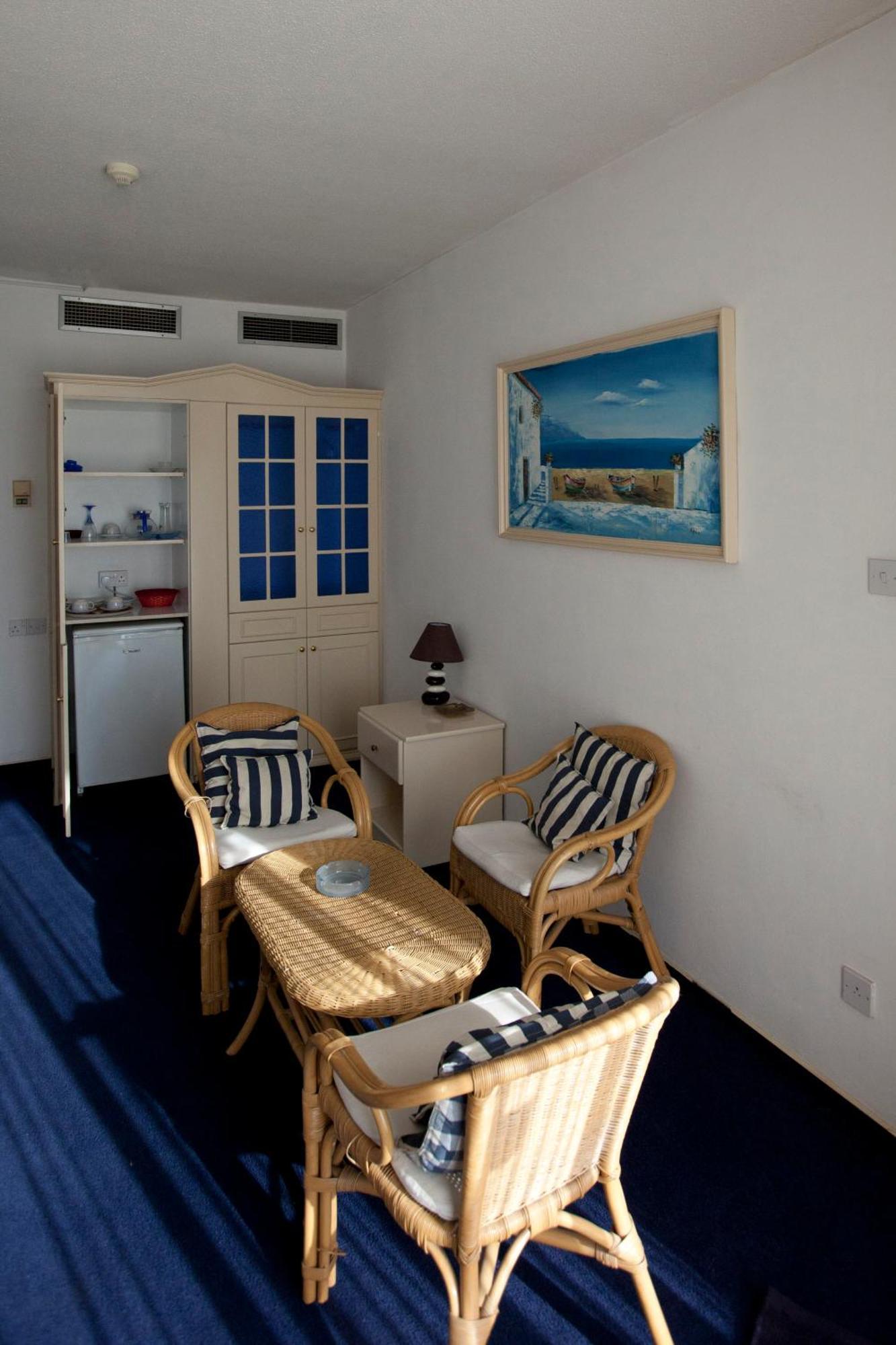 Sylva Hotel Limassol Eksteriør billede