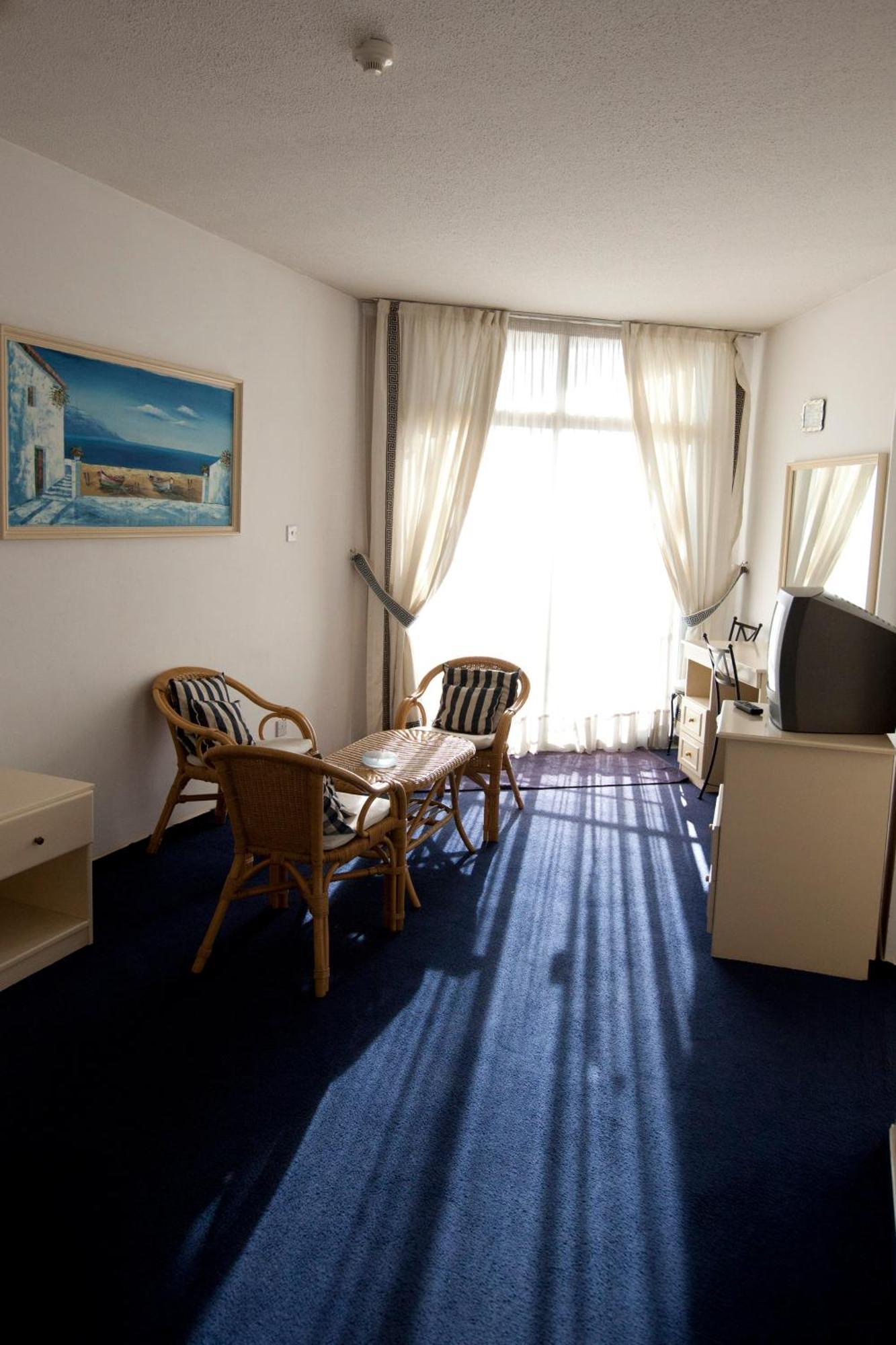Sylva Hotel Limassol Eksteriør billede