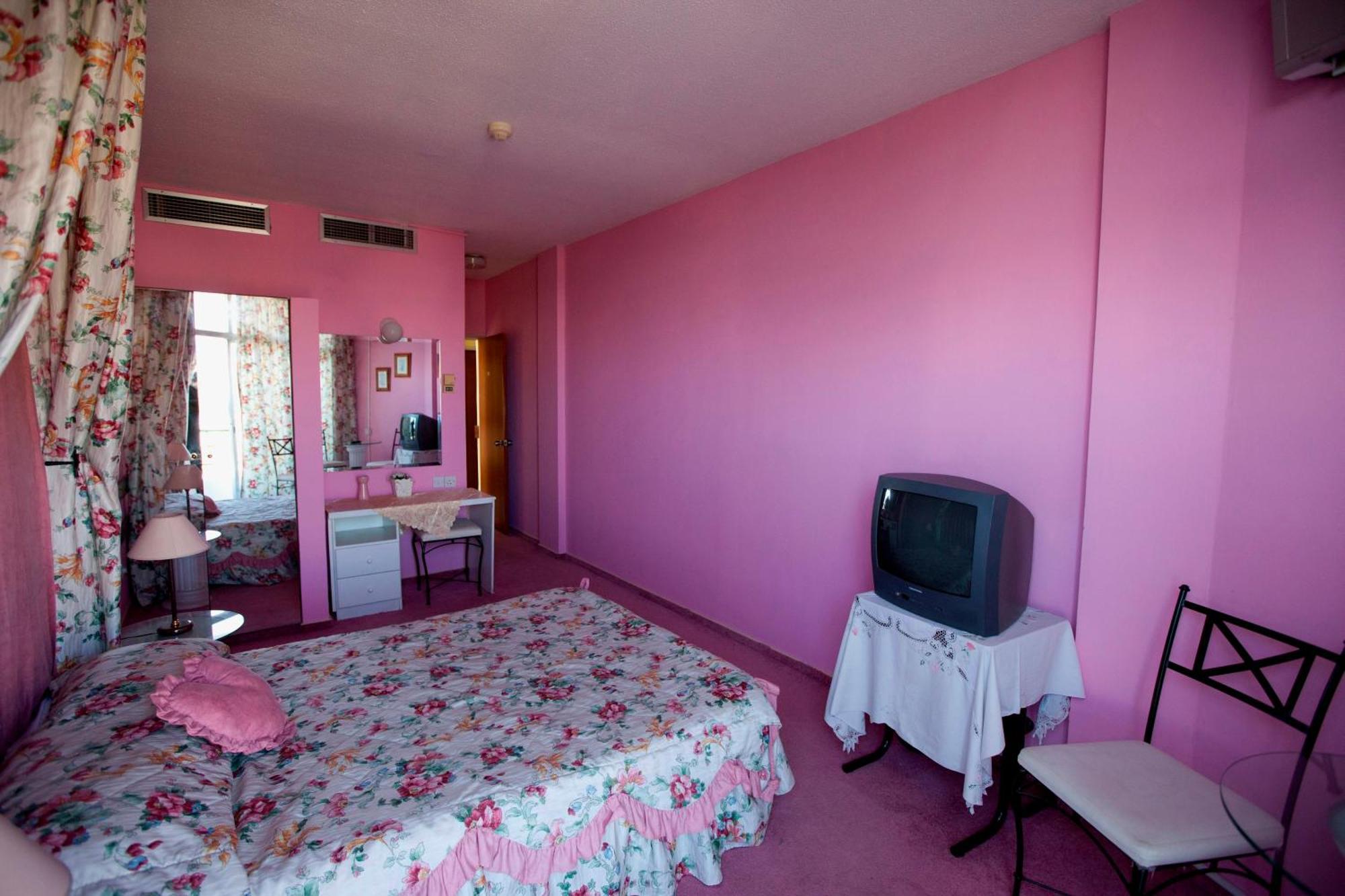 Sylva Hotel Limassol Eksteriør billede