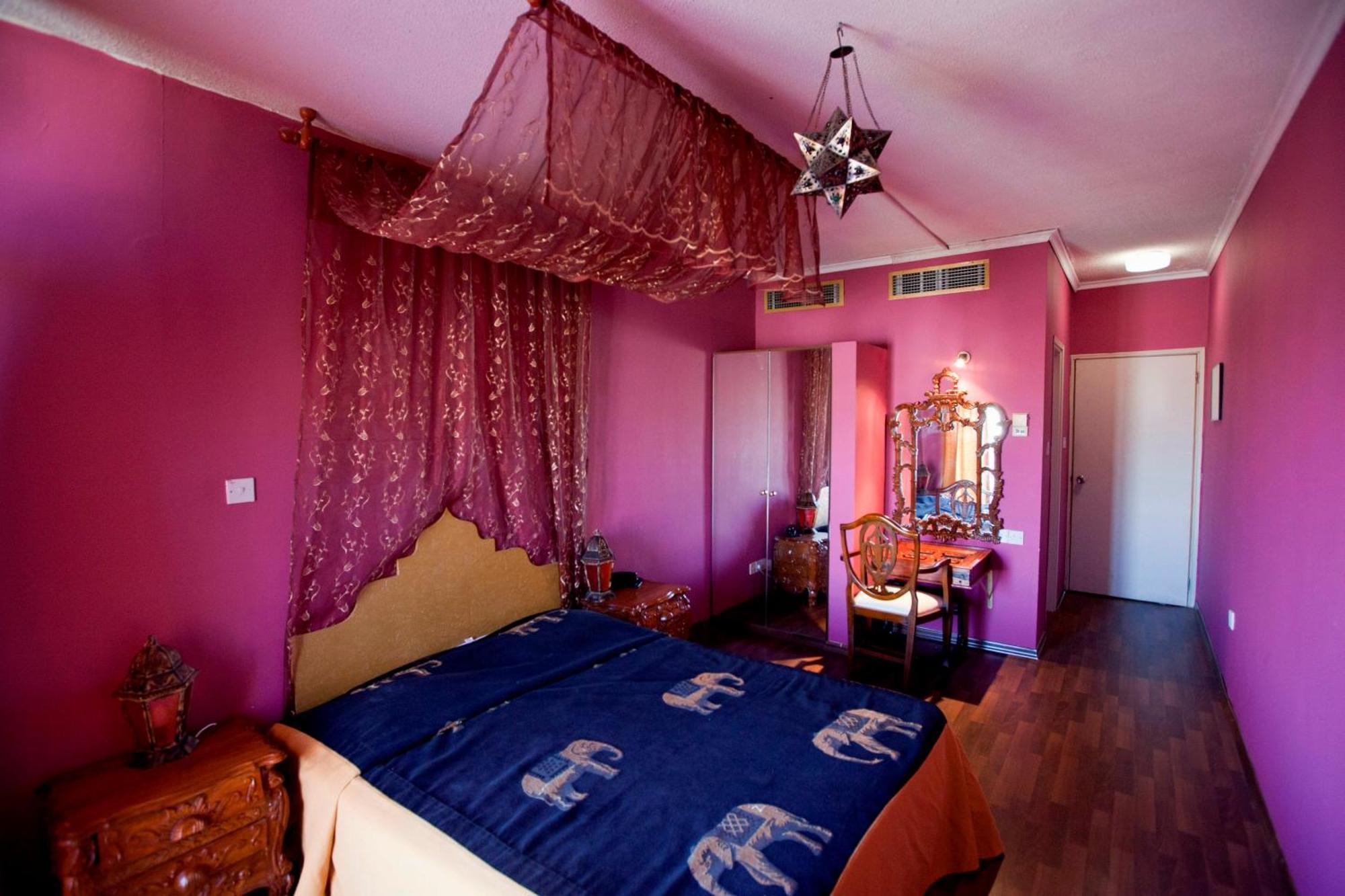 Sylva Hotel Limassol Eksteriør billede