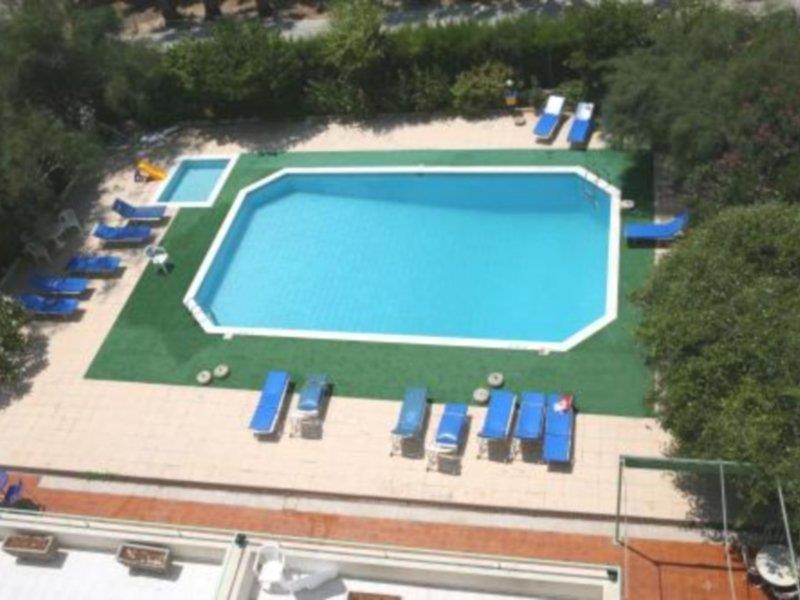 Sylva Hotel Limassol Eksteriør billede