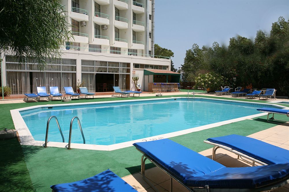 Sylva Hotel Limassol Eksteriør billede