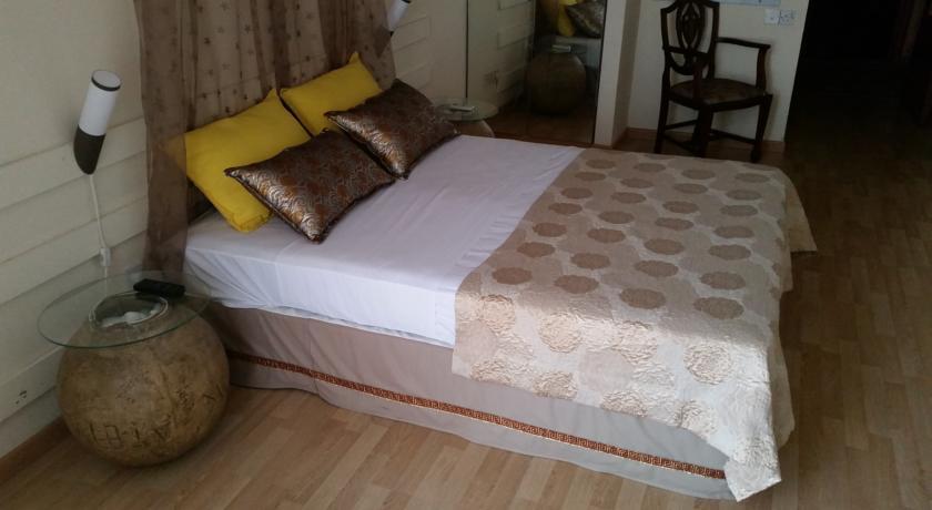 Sylva Hotel Limassol Eksteriør billede